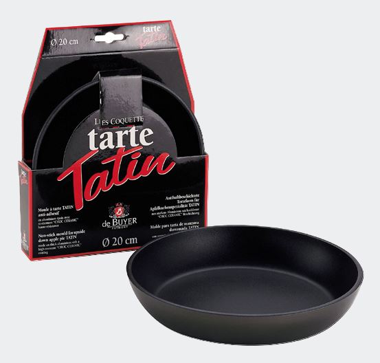 FORMA TARTE TATIN 32CM ALºAA CHOC#